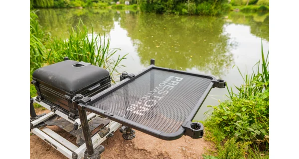 PRESTON - Stolek Ventalite XL Side Tray