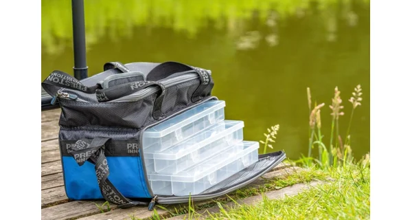 PRESTON - Taška Competition XS Feeder Case