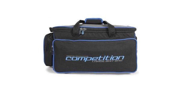 PRESTON - Taška na boilie Competition Large Bait Bag