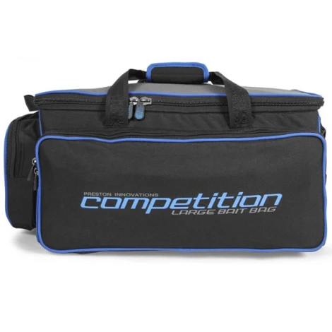 PRESTON - Taška na boilie Competition Large Bait Bag