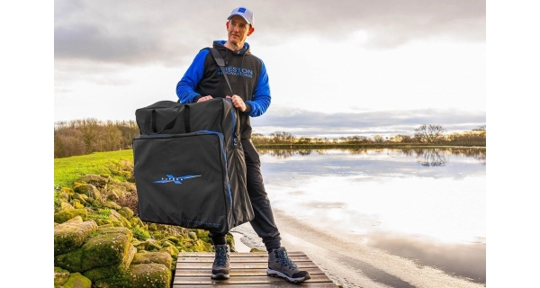 PRESTON - Taška na křeslo Supera X Chair Bag