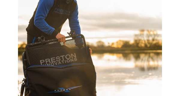 PRESTON - Taška na křeslo Supera X Chair Bag