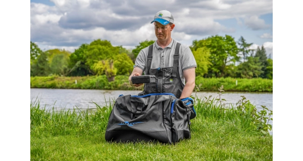 PRESTON - Taška Supera X Carryall