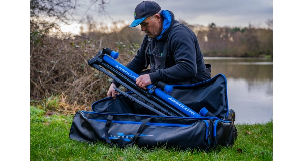 PRESTON - Taška Supera X Roller And Roost XL