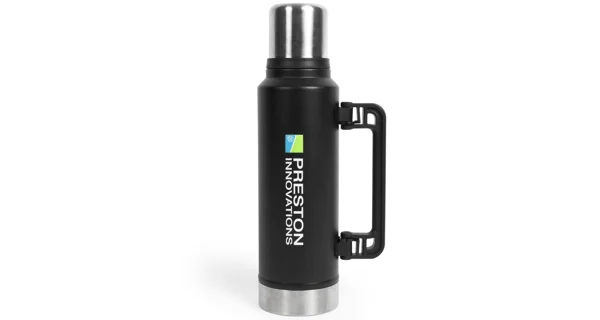 PRESTON - Termoska Stainless Steel Flask 1,4 l