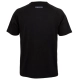 PRESTON - Tričko Lightweight Black Raglan T-Shirt vel. 4XL