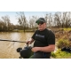PRESTON - Tričko Lightweight Black Raglan T-Shirt vel. L