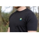 PRESTON - Tričko Lightweight Black T-Shirt vel. S