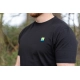 PRESTON - Tričko Lightweight Black T-Shirt vel. S