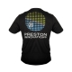 PRESTON - Tričko Lightweight Black T-Shirt vel. S