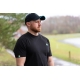PRESTON - Tričko Lightweight Black T-Shirt vel. S
