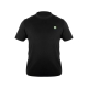 PRESTON - Tričko Lightweight Black T-Shirt vel. S