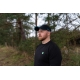 PRESTON - Tričko Lightweight Black T-Shirt vel. S