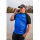 PRESTON - Tričko Lightweight Blue Raglan T-Shirt vel. 3XL