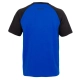 PRESTON - Tričko Lightweight Blue Raglan T-Shirt vel. 4XL