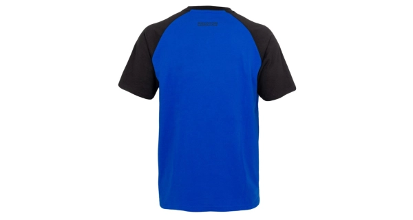 PRESTON - Tričko Lightweight Blue Raglan T-Shirt vel. 4XL