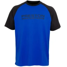 PRESTON - Tričko Lightweight Blue Raglan T-Shirt vel. L PRESTON - Tričko Lightweight Blue Raglan T-Shirt vel. L