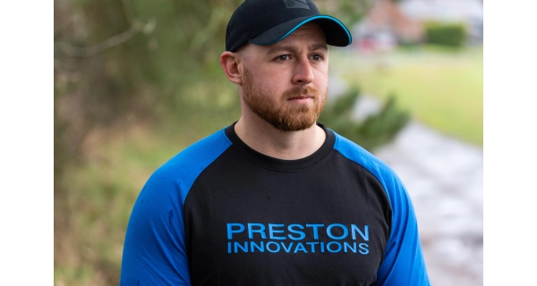 PRESTON - Tričko Lightweight Raglan T-Shirt vel. 4XL