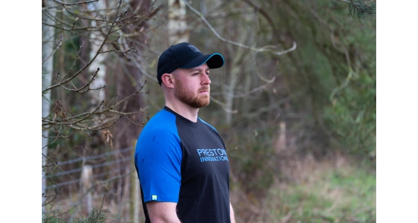 PRESTON - Tričko Lightweight Raglan T-Shirt vel. 4XL