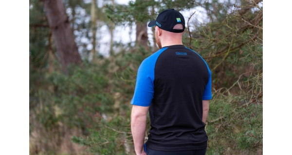 PRESTON - Tričko Lightweight Raglan T-Shirt vel. 4XL