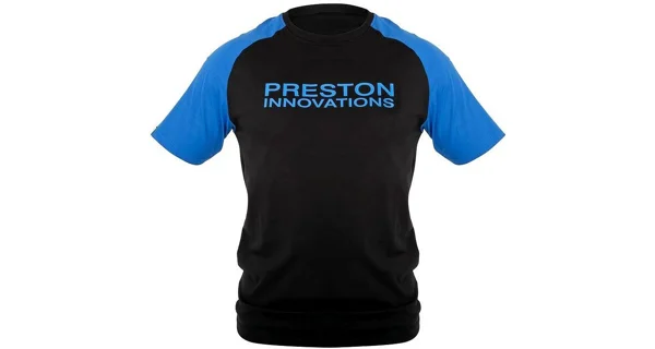 PRESTON - Tričko Lightweight Raglan T-Shirt vel. 4XL
