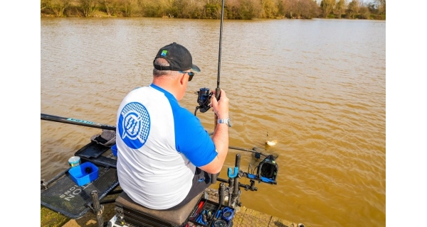 PRESTON - Tričko Lightweight White Raglan T-Shirt vel. 3XL