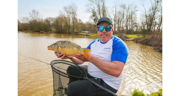 PRESTON - Tričko Lightweight White Raglan T-Shirt vel. 4XL