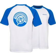PRESTON - Tričko Lightweight White Raglan T-Shirt vel. M