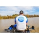 PRESTON - Tričko Lightweight White Raglan T-Shirt vel. M