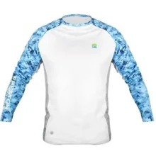 PRESTON - Tričko Performance Sun Shirt UPF-35 vel. 4XL