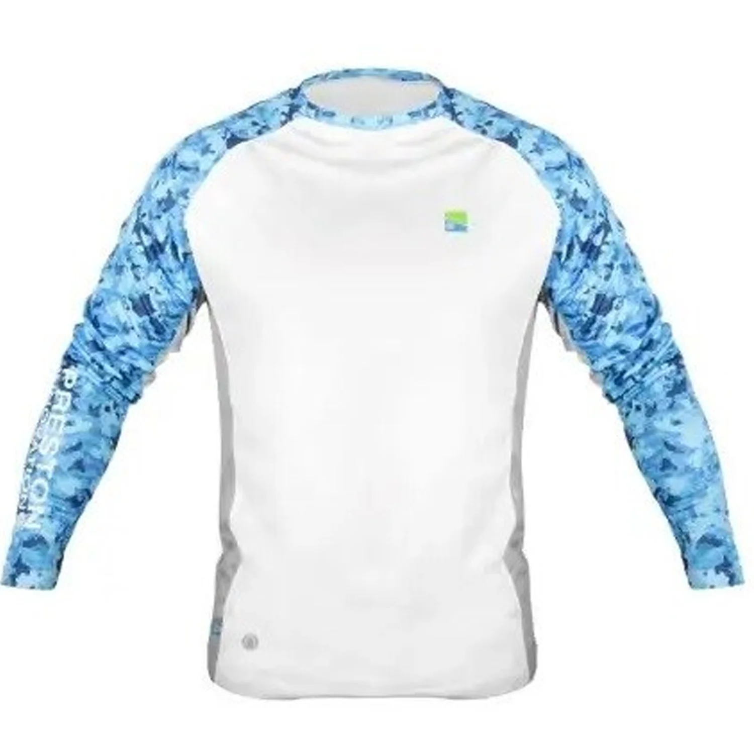 Preston PRESTON - Tričko Performance Sun Shirt UPF-35 vel. 4XL