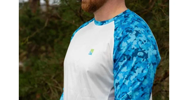 PRESTON - Tričko Performance Sun Shirt UPF-35 vel. 4XL
