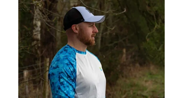 PRESTON - Tričko Performance Sun Shirt UPF-35 vel. 4XL