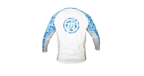 PRESTON - Tričko Performance Sun Shirt UPF-35 vel. 4XL