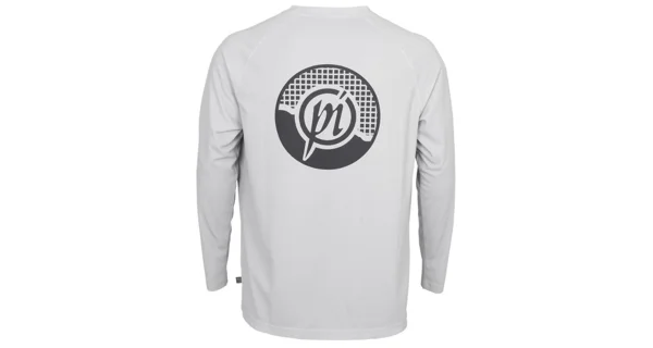 PRESTON - Triko Grey Performance Sun Shirt UPF-40 vel. 2XL