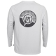 PRESTON - Triko Grey Performance Sun Shirt UPF-40 vel. 4XL
