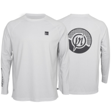 PRESTON - Triko Grey Performance Sun Shirt UPF-40 vel. M