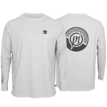 PRESTON - Triko Grey Performance Sun Shirt UPF-40 vel. M