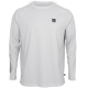 PRESTON - Triko Grey Performance Sun Shirt UPF-40 vel. S