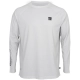 PRESTON - Triko Grey Performance Sun Shirt UPF-40 vel. S