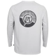 PRESTON - Triko Grey Performance Sun Shirt UPF-40 vel. S