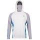 PRESTON - Triko Performance Hooded Sun Shirt UPF-40 vel. 3XL