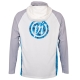 PRESTON - Triko Performance Hooded Sun Shirt UPF-40 vel. 3XL
