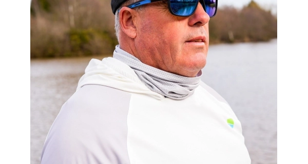 PRESTON - Triko Performance Hooded Sun Shirt UPF-40 vel. 4XL