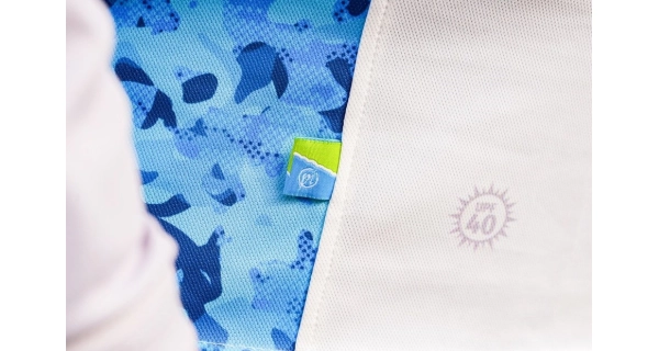 PRESTON - Triko Performance Hooded Sun Shirt UPF-40 vel. M