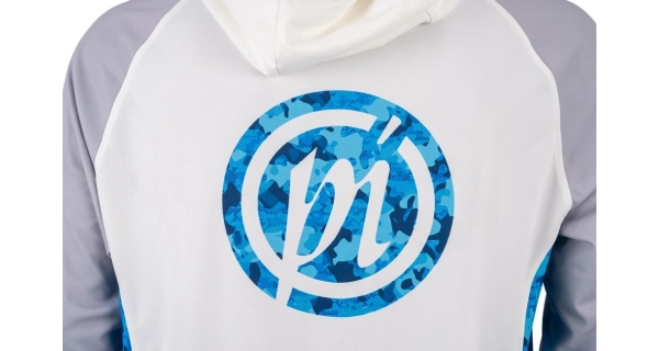 PRESTON - Triko Performance Hooded Sun Shirt UPF-40 vel. M