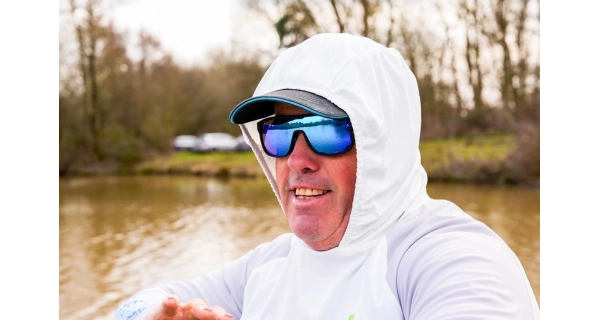 PRESTON - Triko Performance Hooded Sun Shirt UPF-40 vel. S