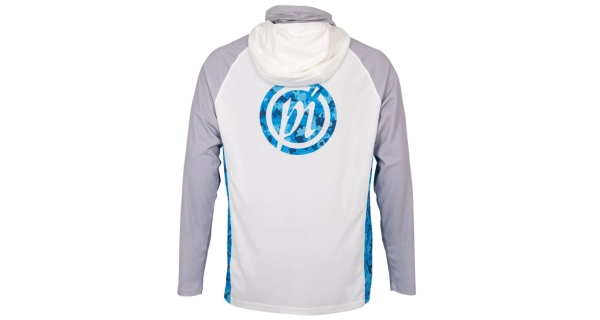 PRESTON - Triko Performance Hooded Sun Shirt UPF-40 vel. S