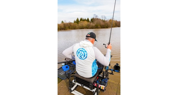 PRESTON - Triko Performance Hooded Sun Shirt UPF-40 vel. XL