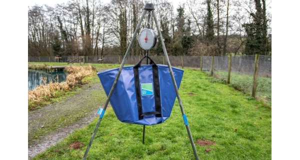 PRESTON - Vážící sak Heavy Duty Weigh Bag